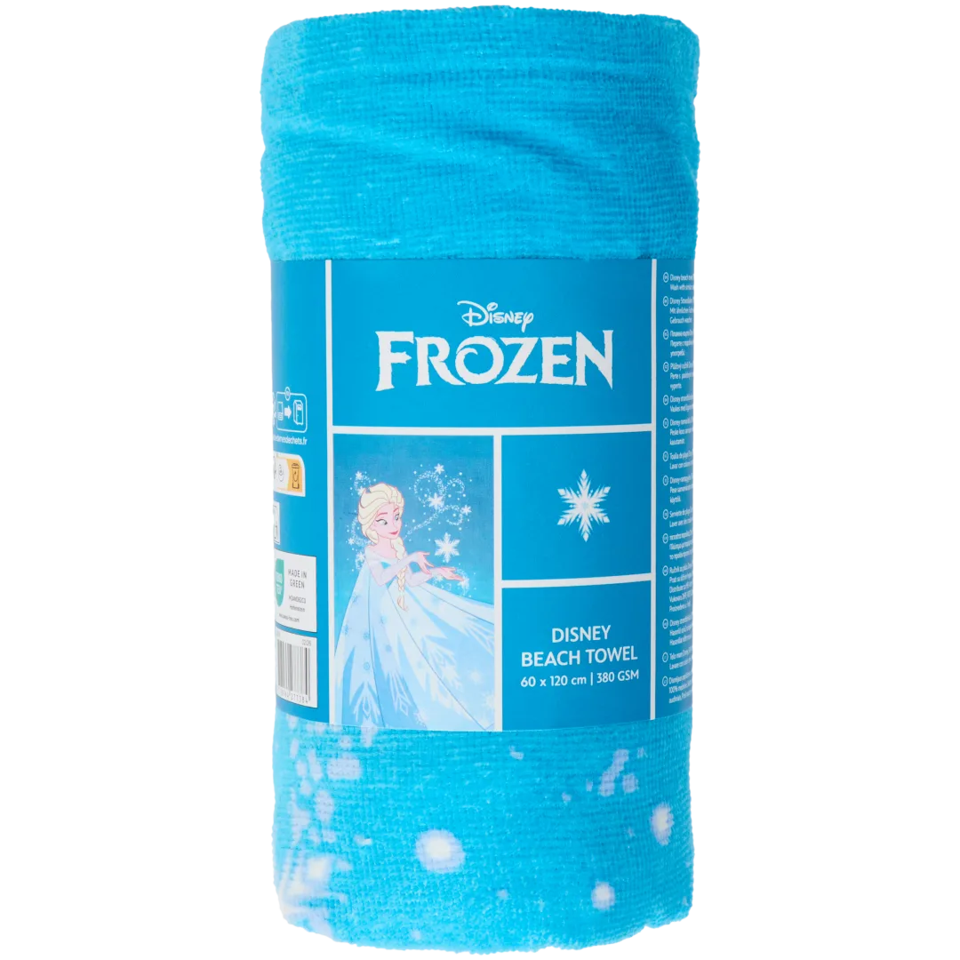 Serviette de plage Disney 7