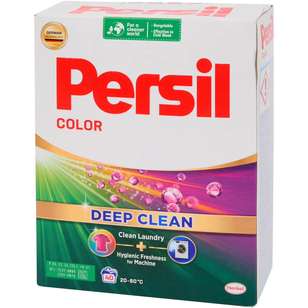 Proszek do prania Persil Kolor