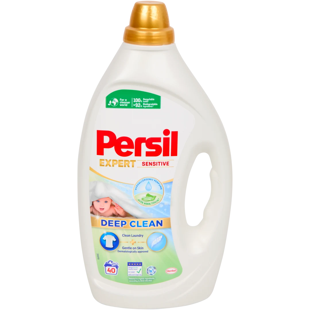 Płyn do prania Persil Expert Sensitive 1