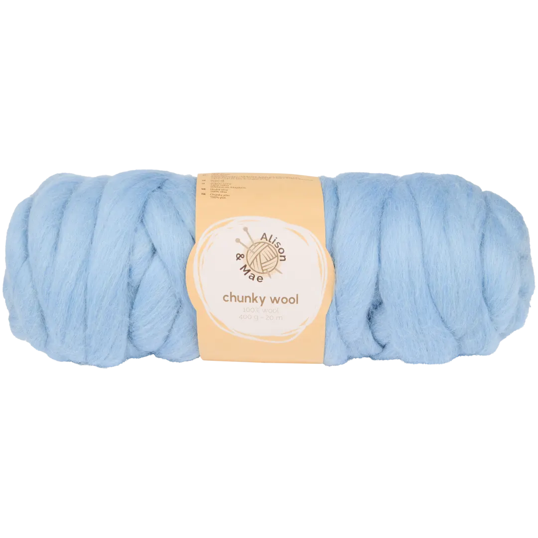 Alison & Mae garen Chunky Wool