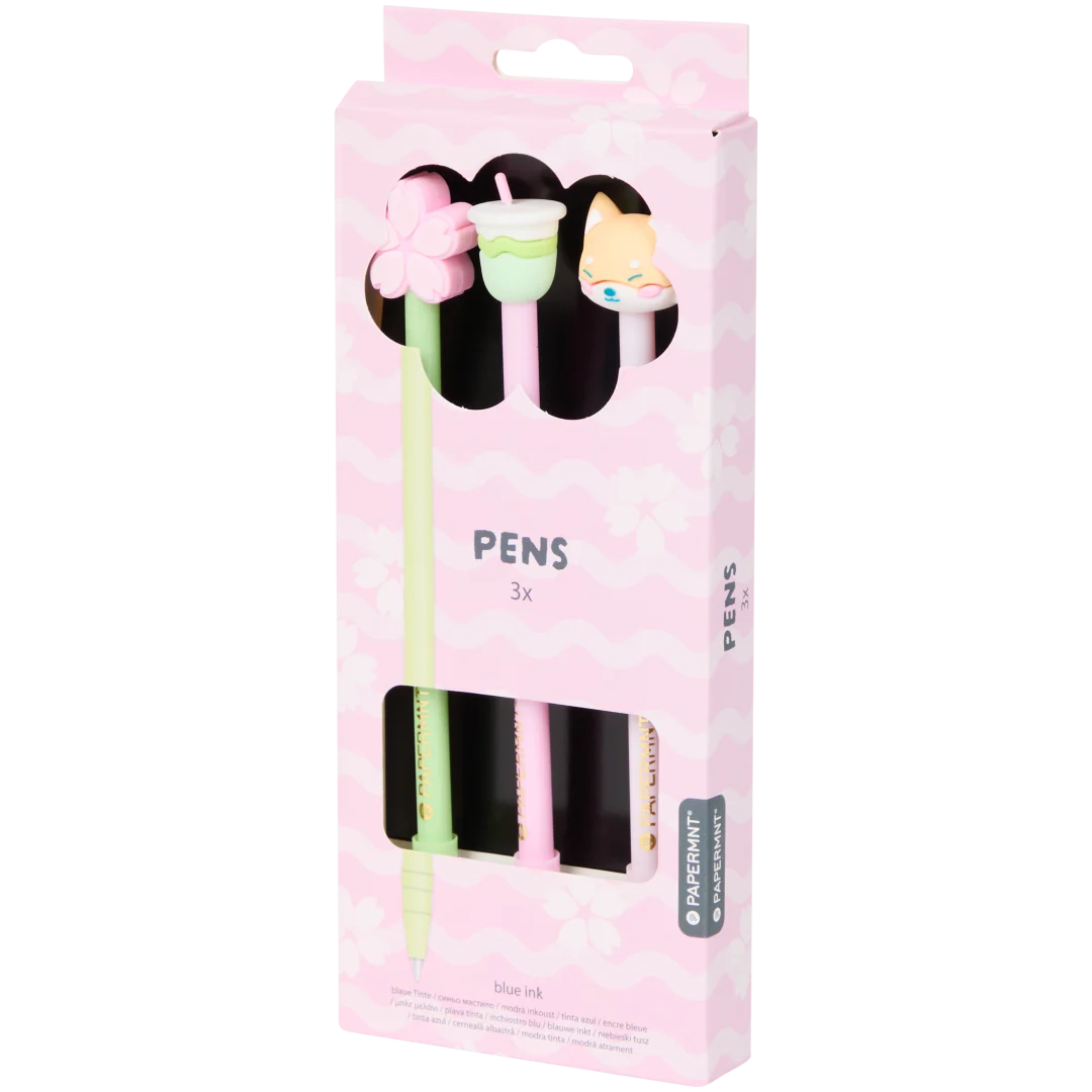 Pennen 4