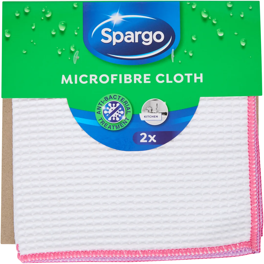 Utierky z mikrovlákna Spargo 4