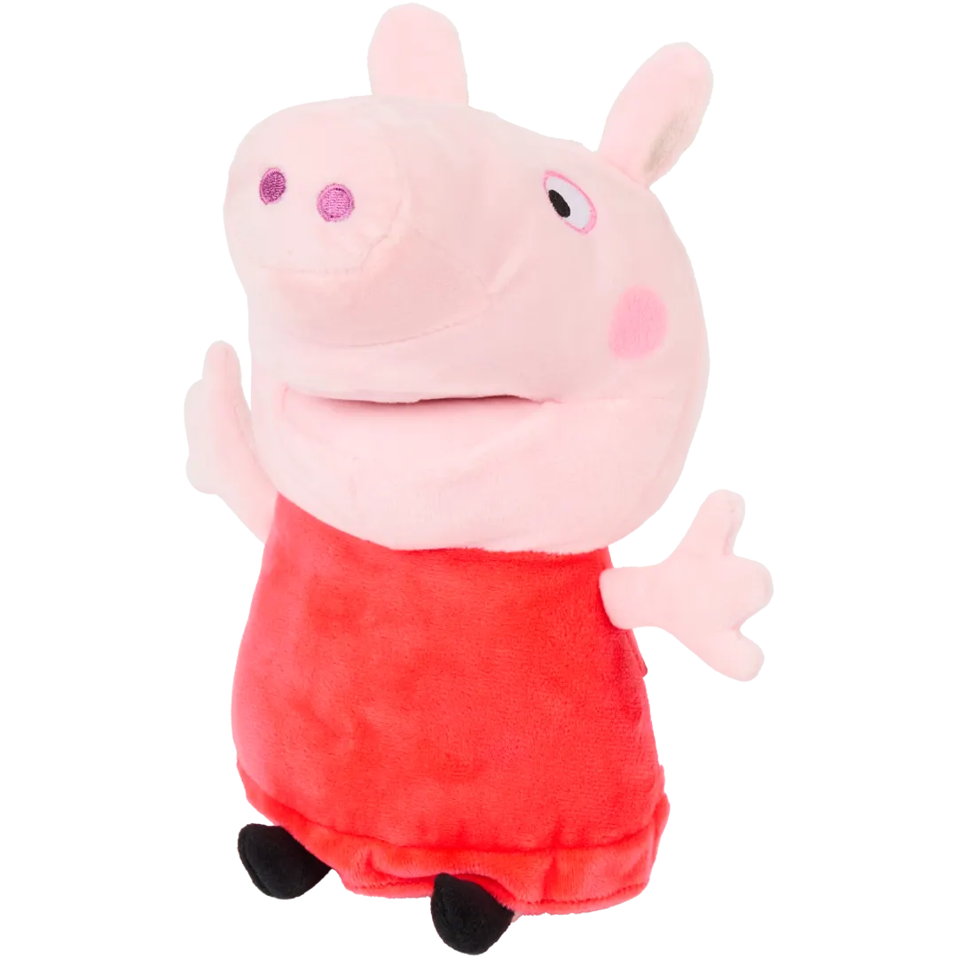Hasbro Peppa Pig handpop