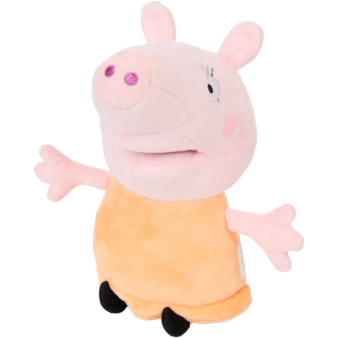 Hasbro Peppa Pig handpop