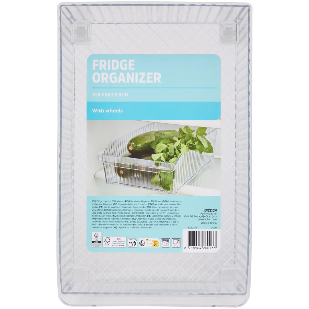 Kühlschrank-Organizer