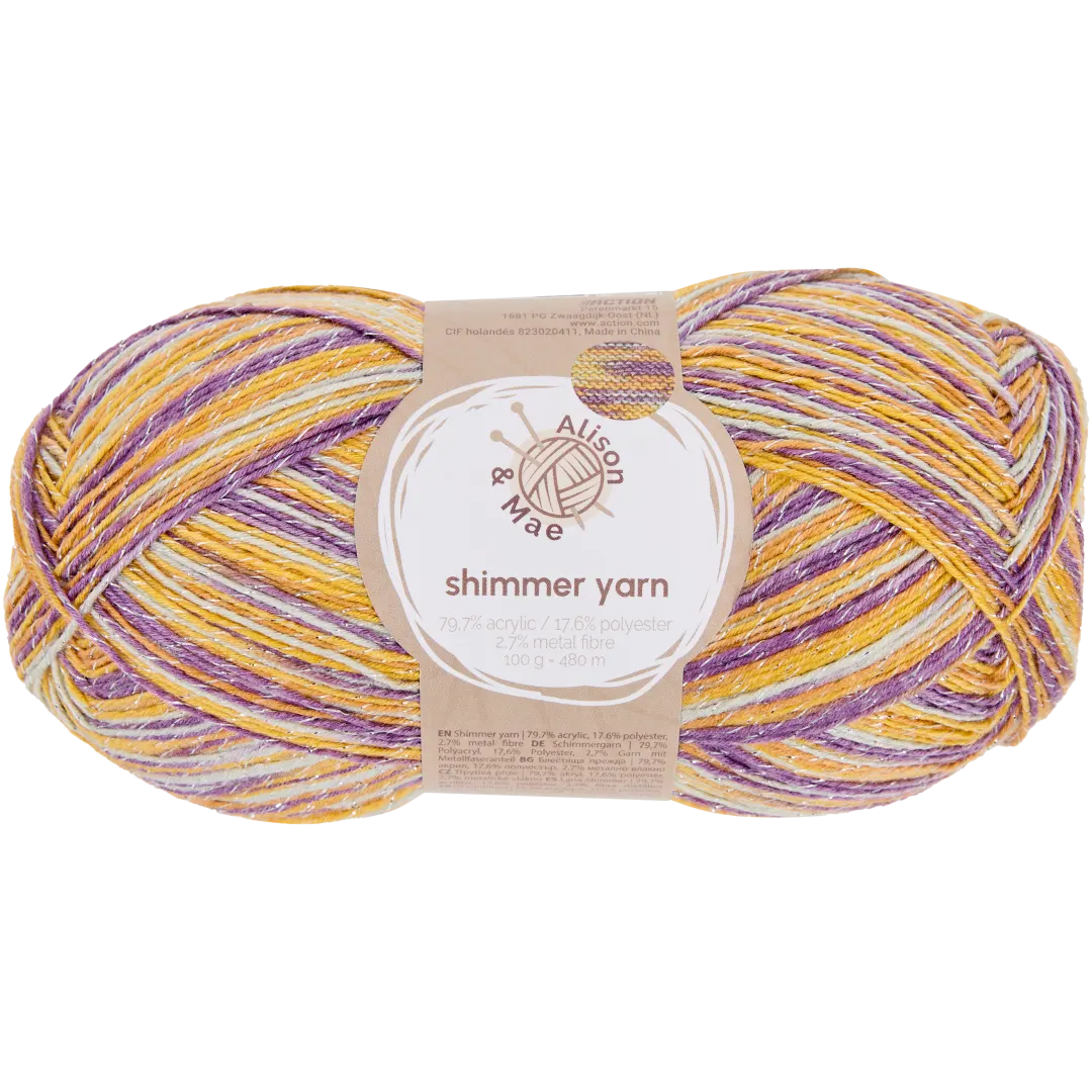 Fil brillant Alison & Mae 2