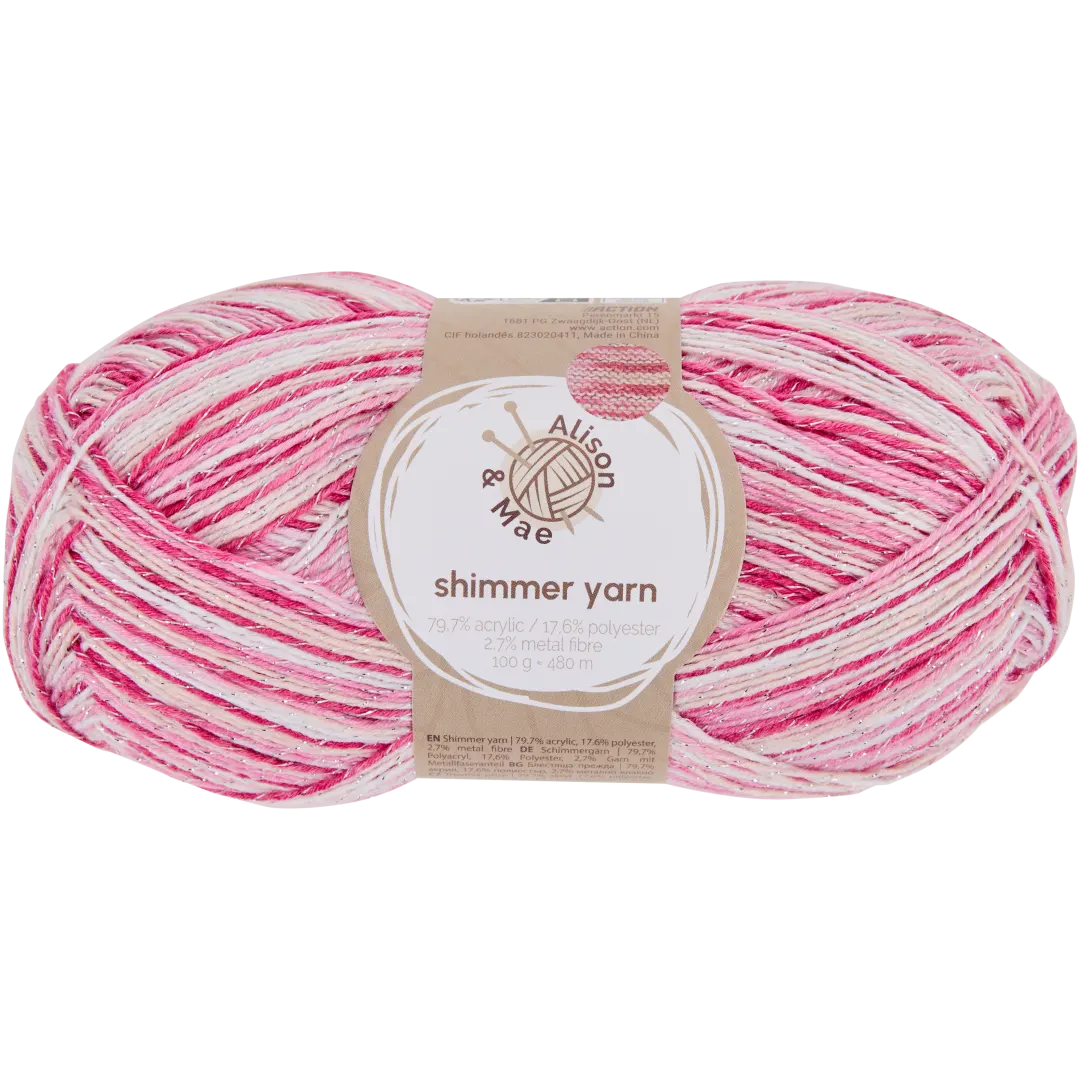 Fil brillant Alison & Mae 4