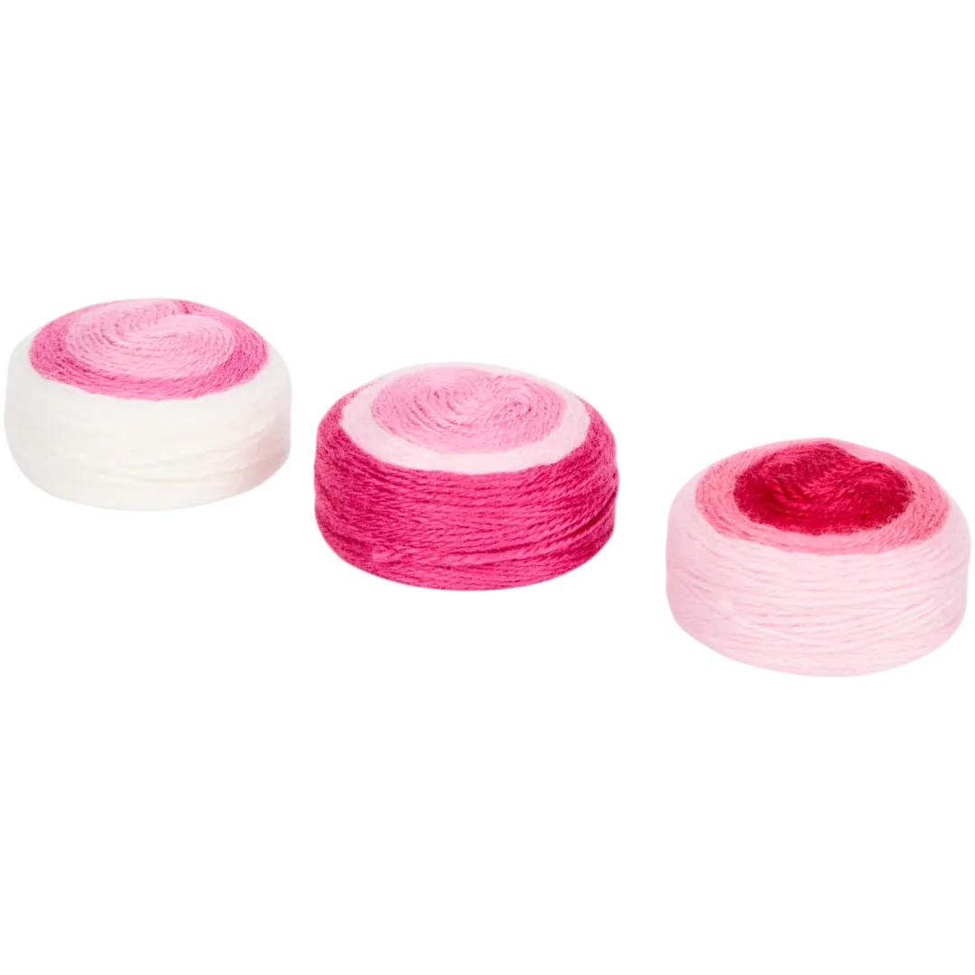 Alison & Mae gekleurde garen