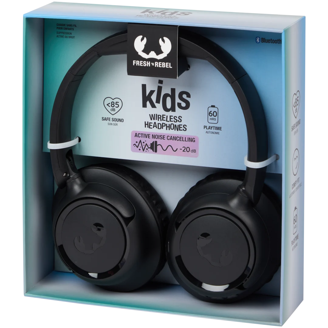 Sluchátka s potlačením hluku Fresh ’n Rebel 6