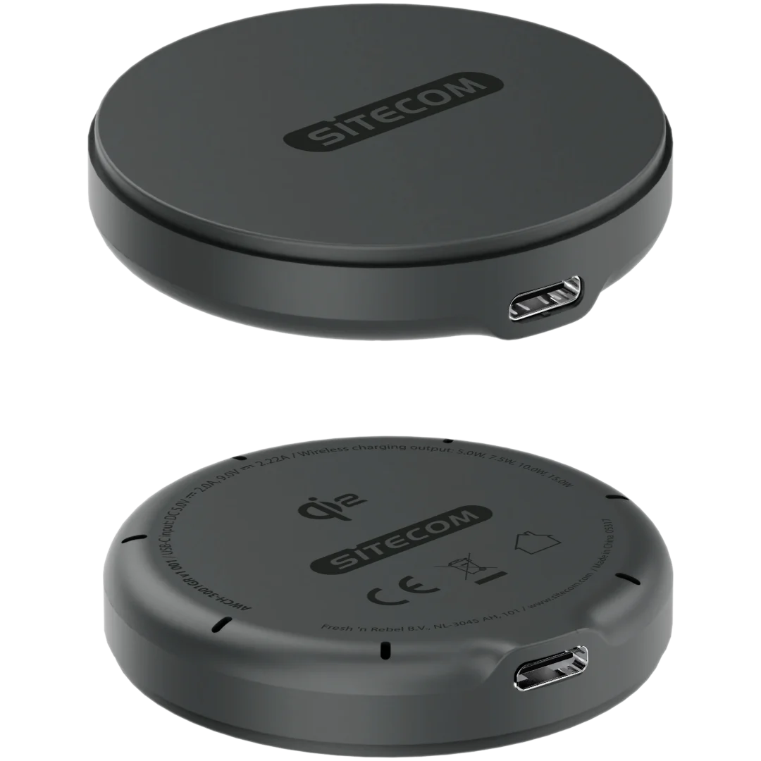 Sitecom draadloze magnetische oplader