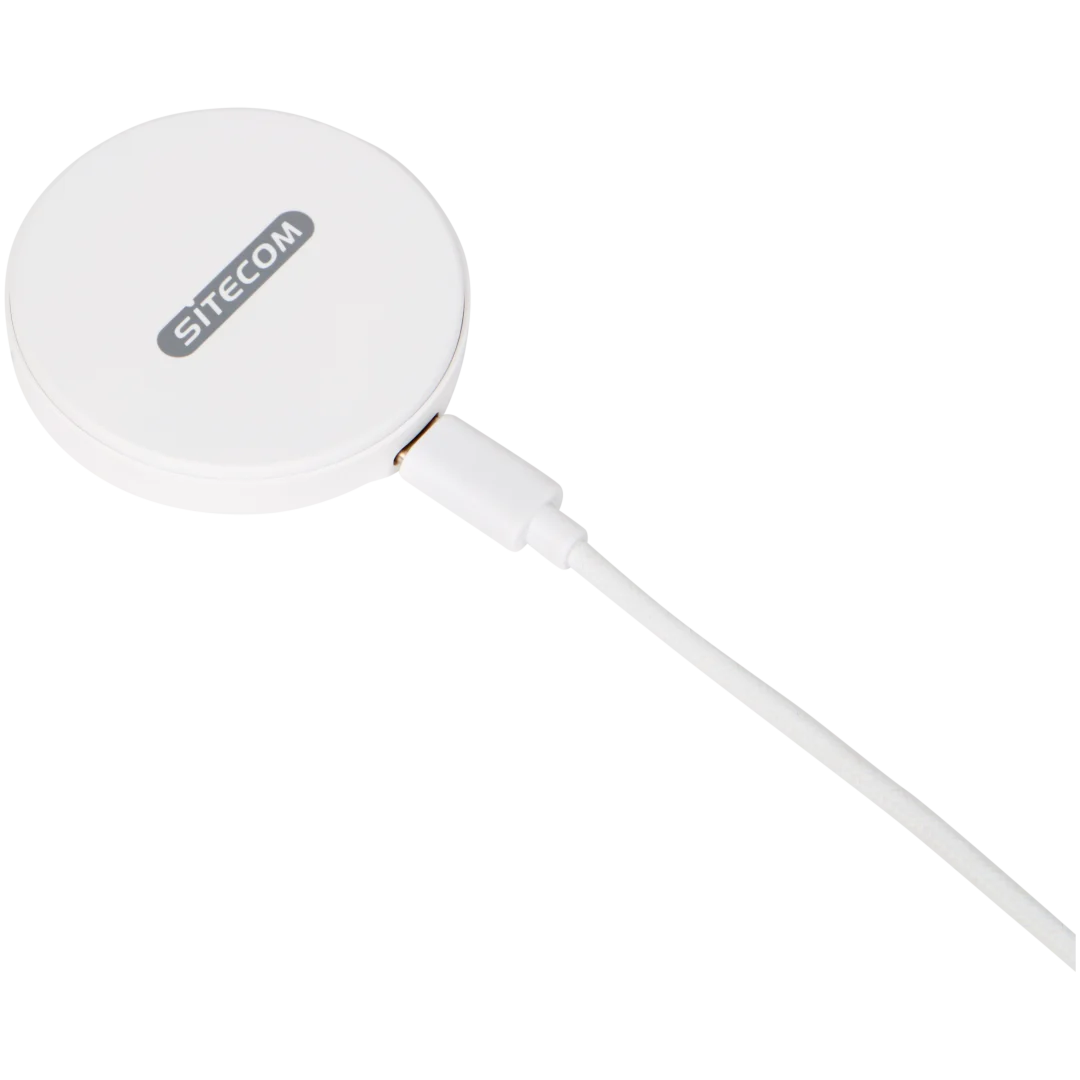 Sitecom draadloze magnetische oplader 4