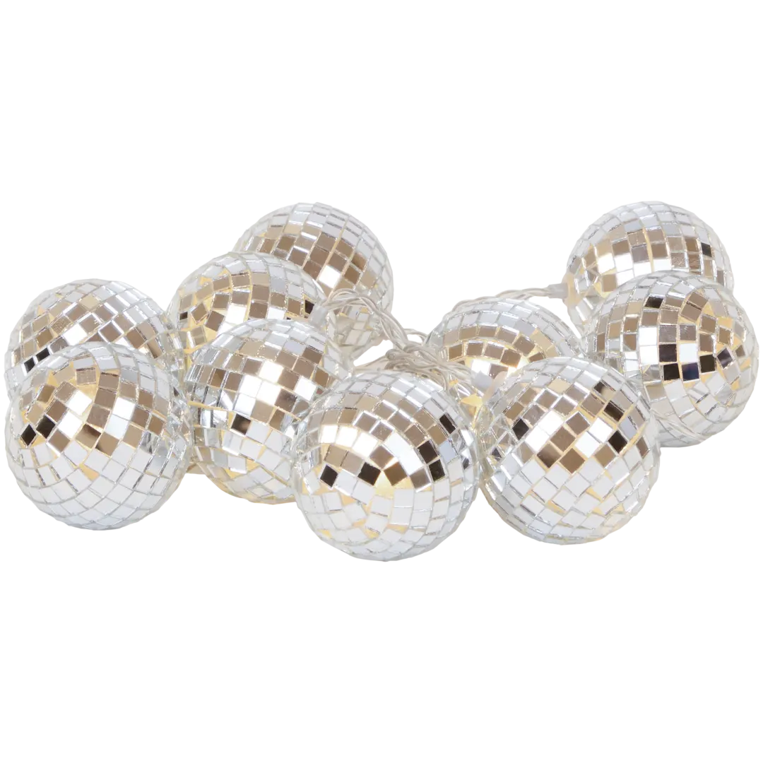 Discoballen lichtslinger
