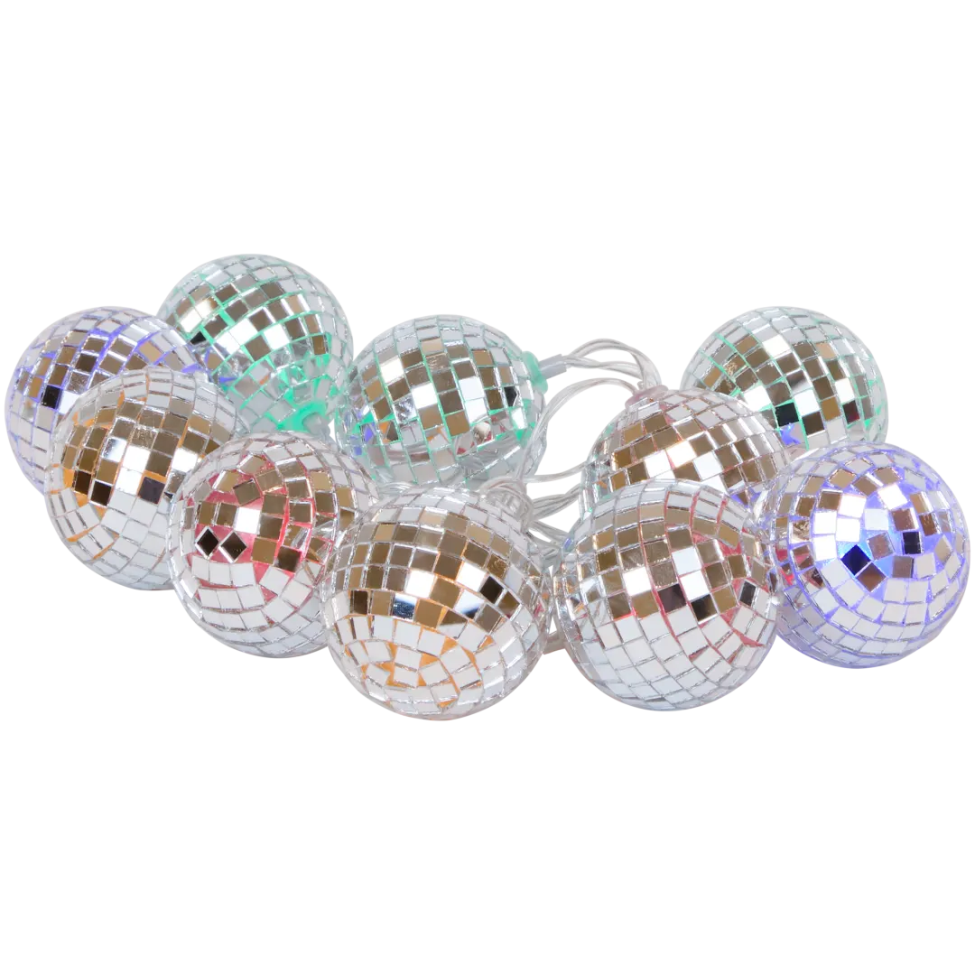 Discoballen lichtslinger