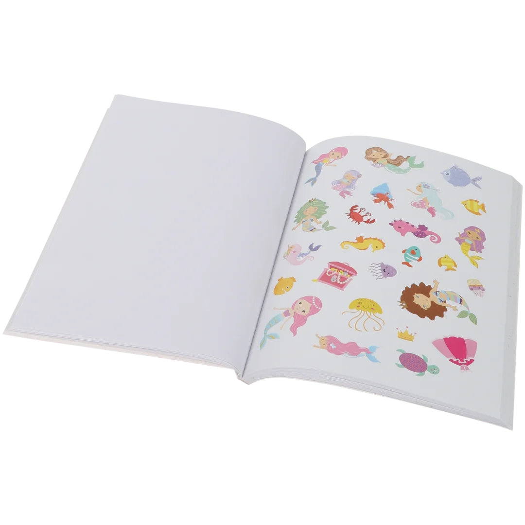 Stickerboek