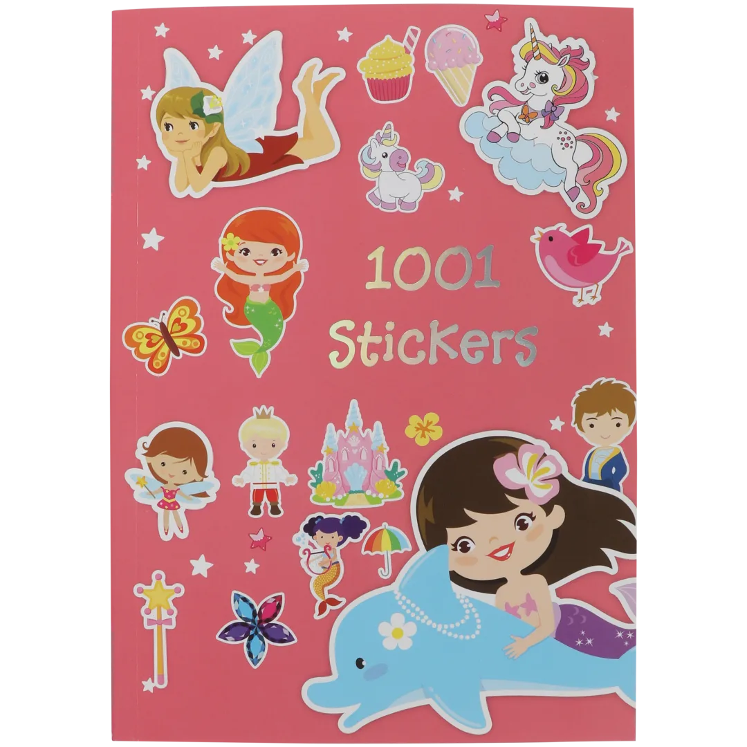 Stickerboek