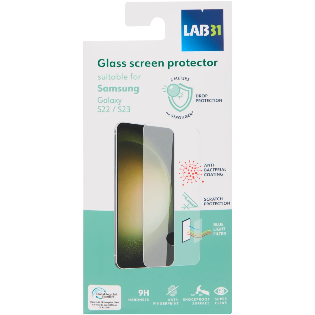 Protezione schermo Lab31 4