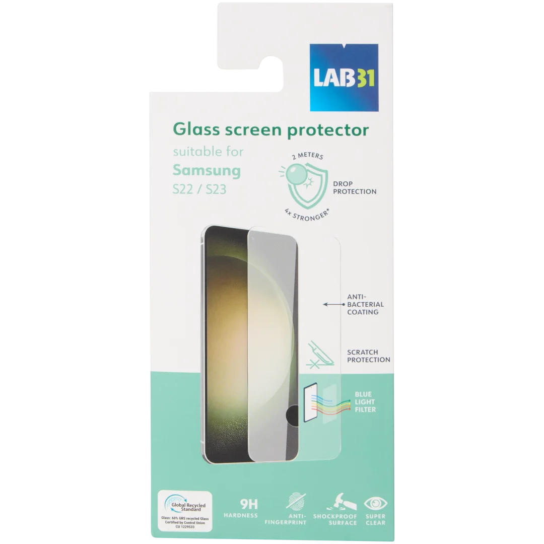 Lab31 screenprotector
