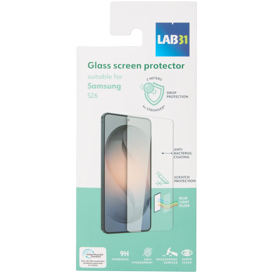 Lab31 screenprotector