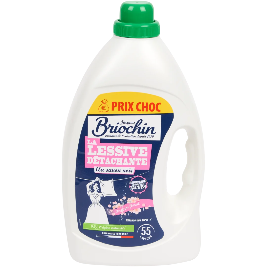 Lessive Jacques Briochin 1