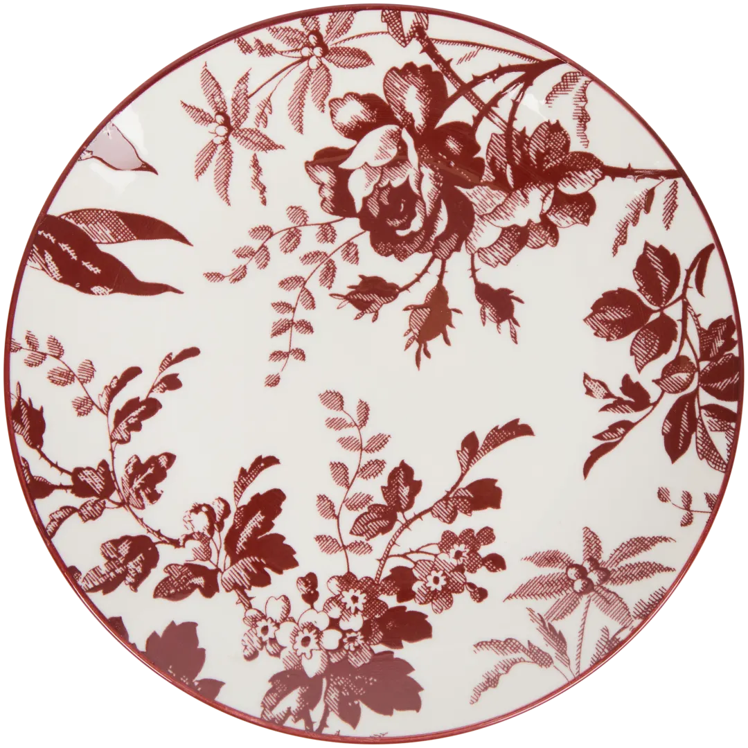 Ontbijtbord Florique 3