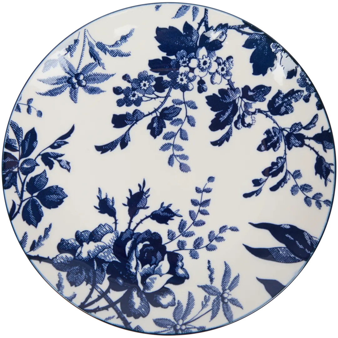 Ontbijtbord Florique 1