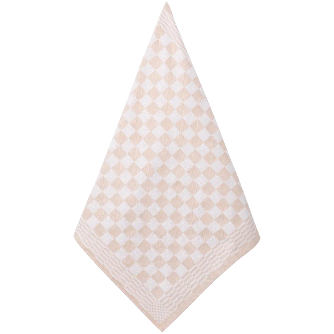 La Sonata theedoek beige