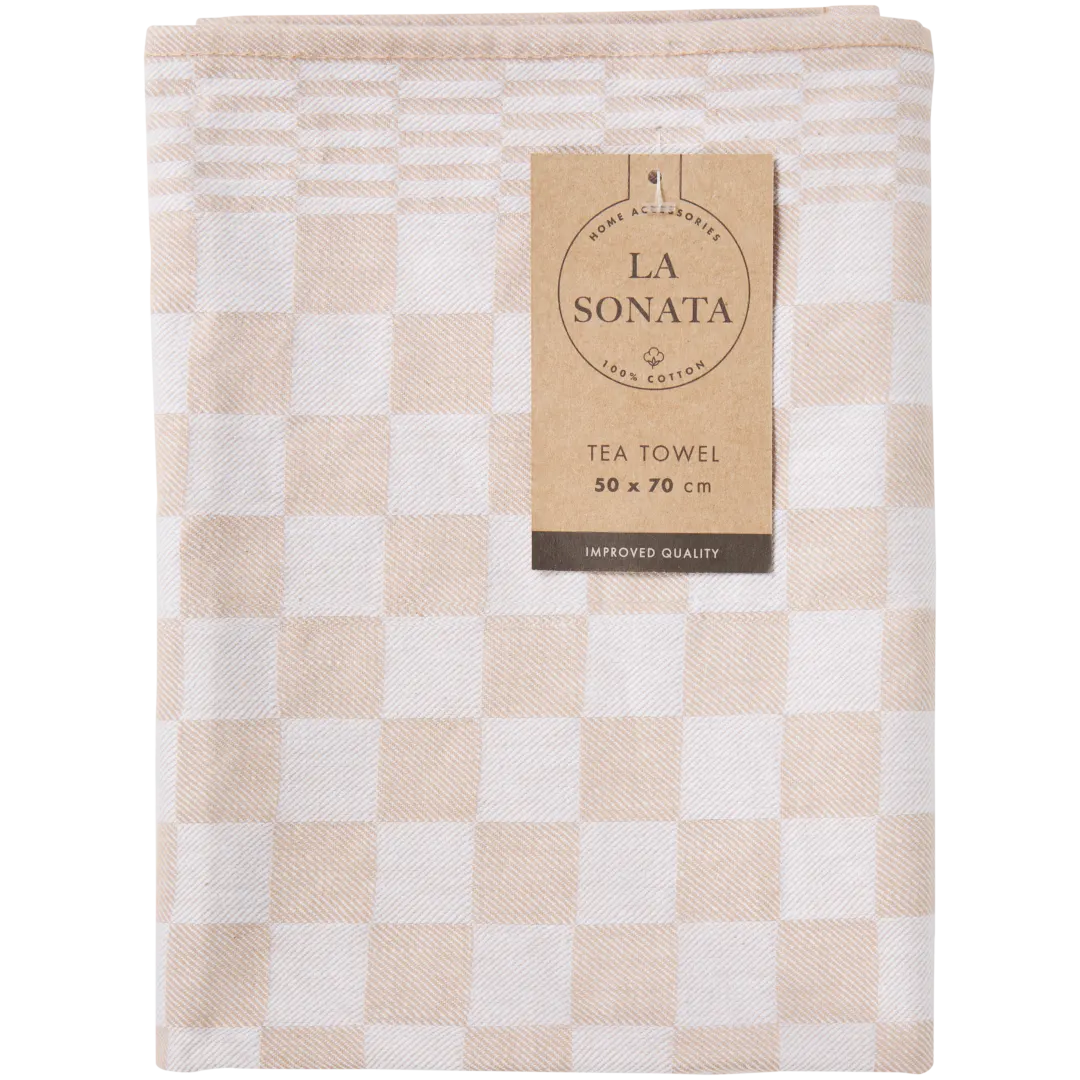 Strofinaccio La Sonata Beige 2