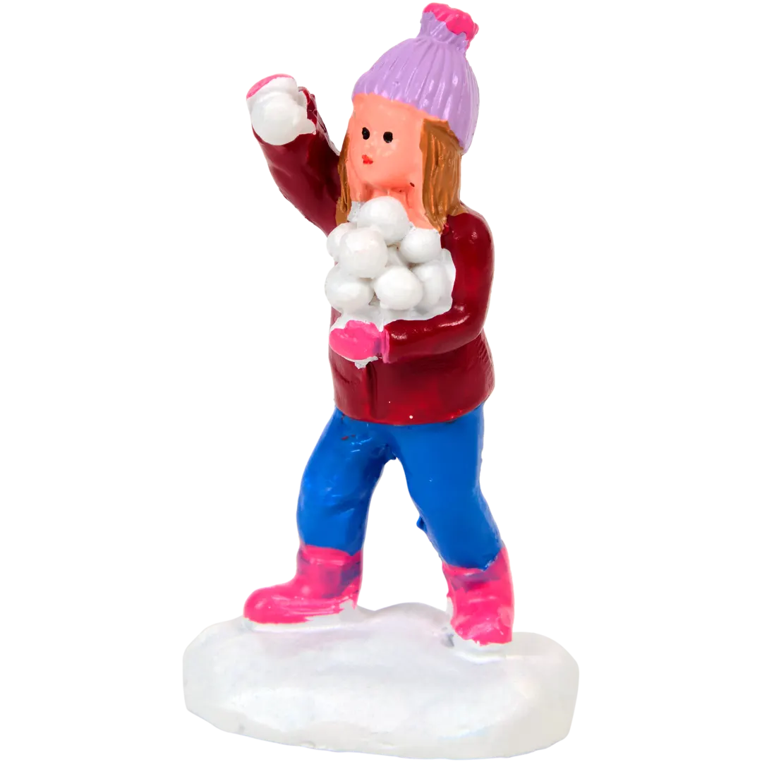 Figura natalizia Magic Village