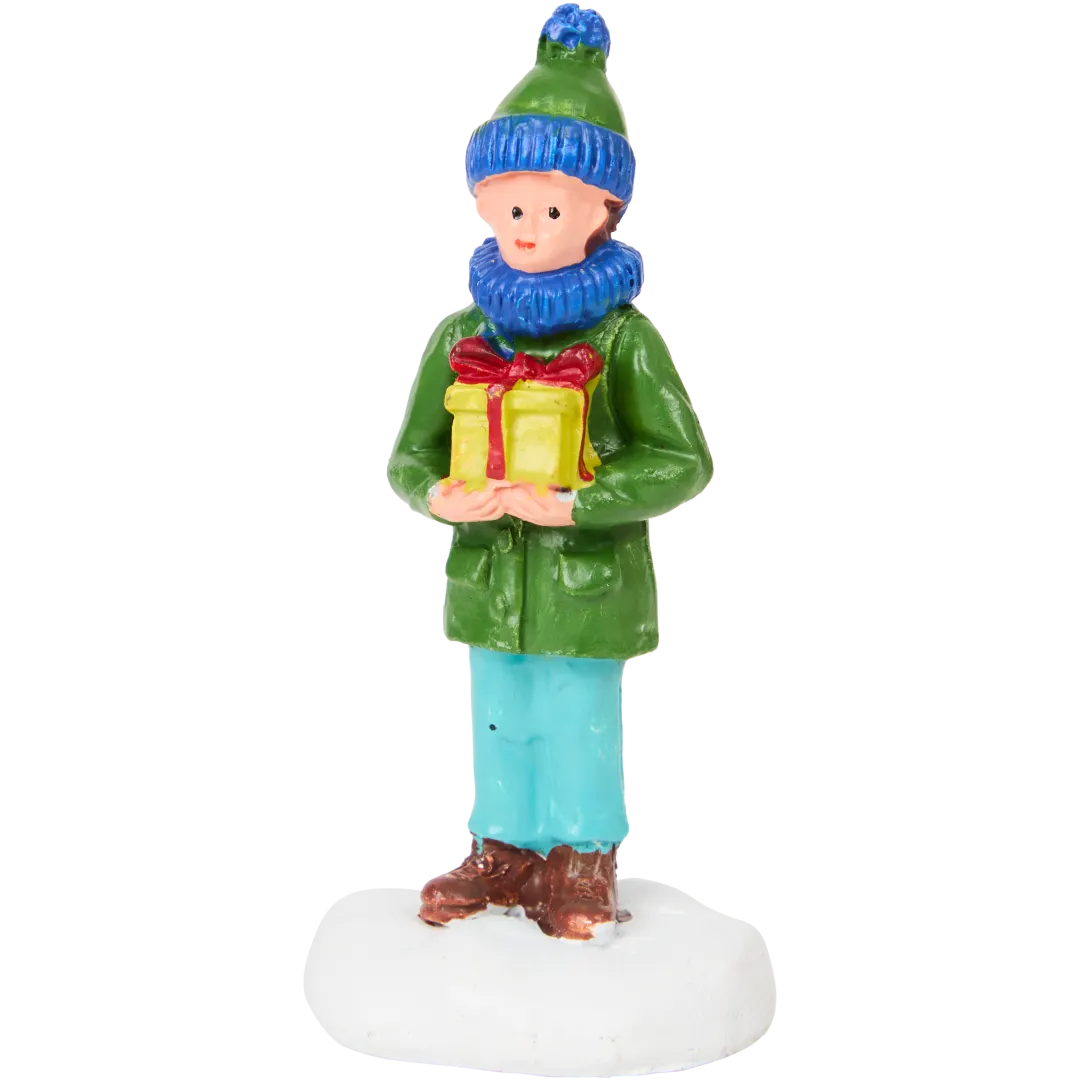 Figura natalizia Magic Village