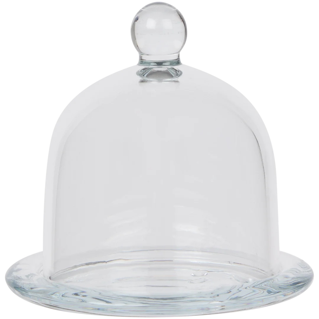 Cloche en verre 1