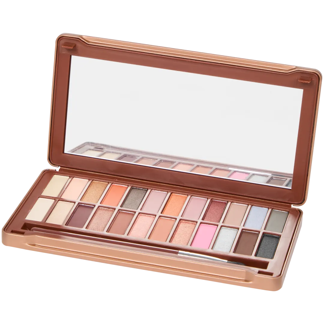 FAB Factory Midnight Glitz Lidschattenpalette 1