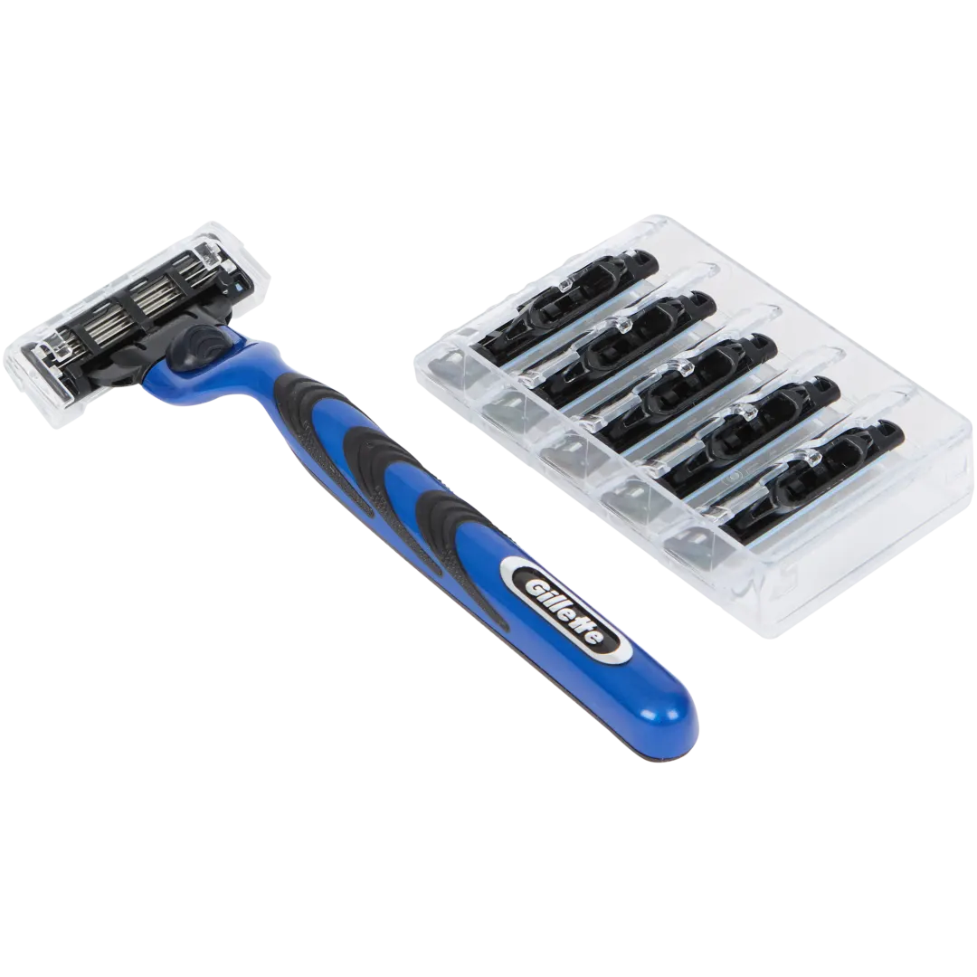 Gillette Mach3 scheermes 2