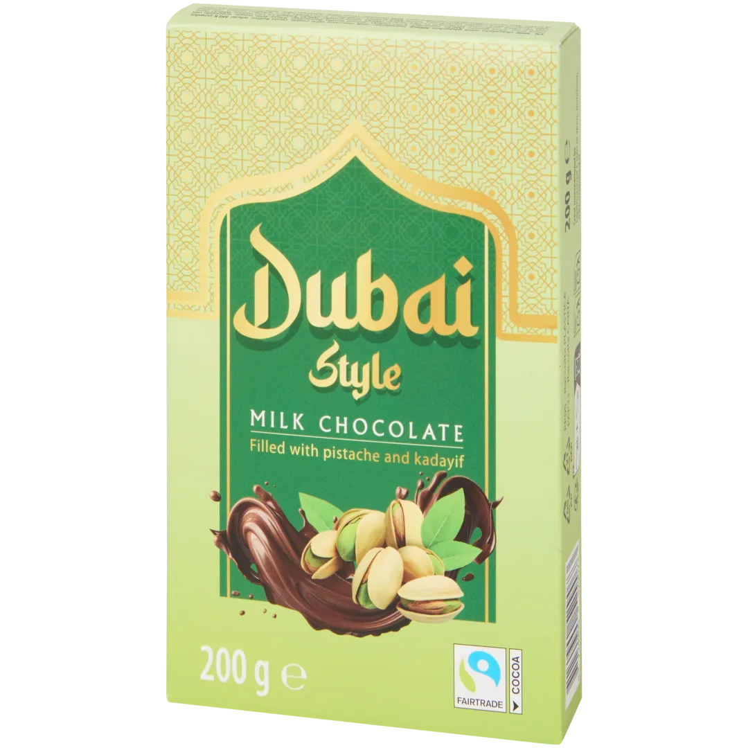 Chocolat Dubai