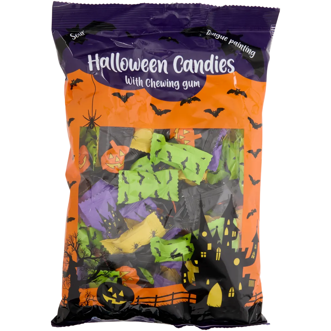 Caramelle Halloween 1