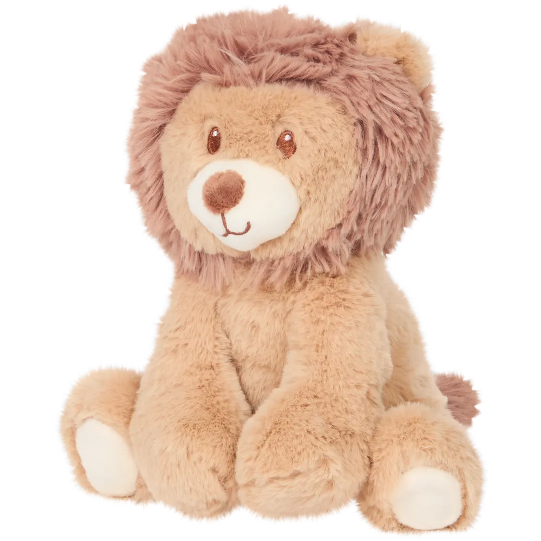 Knuffeldier met rammel en knisper