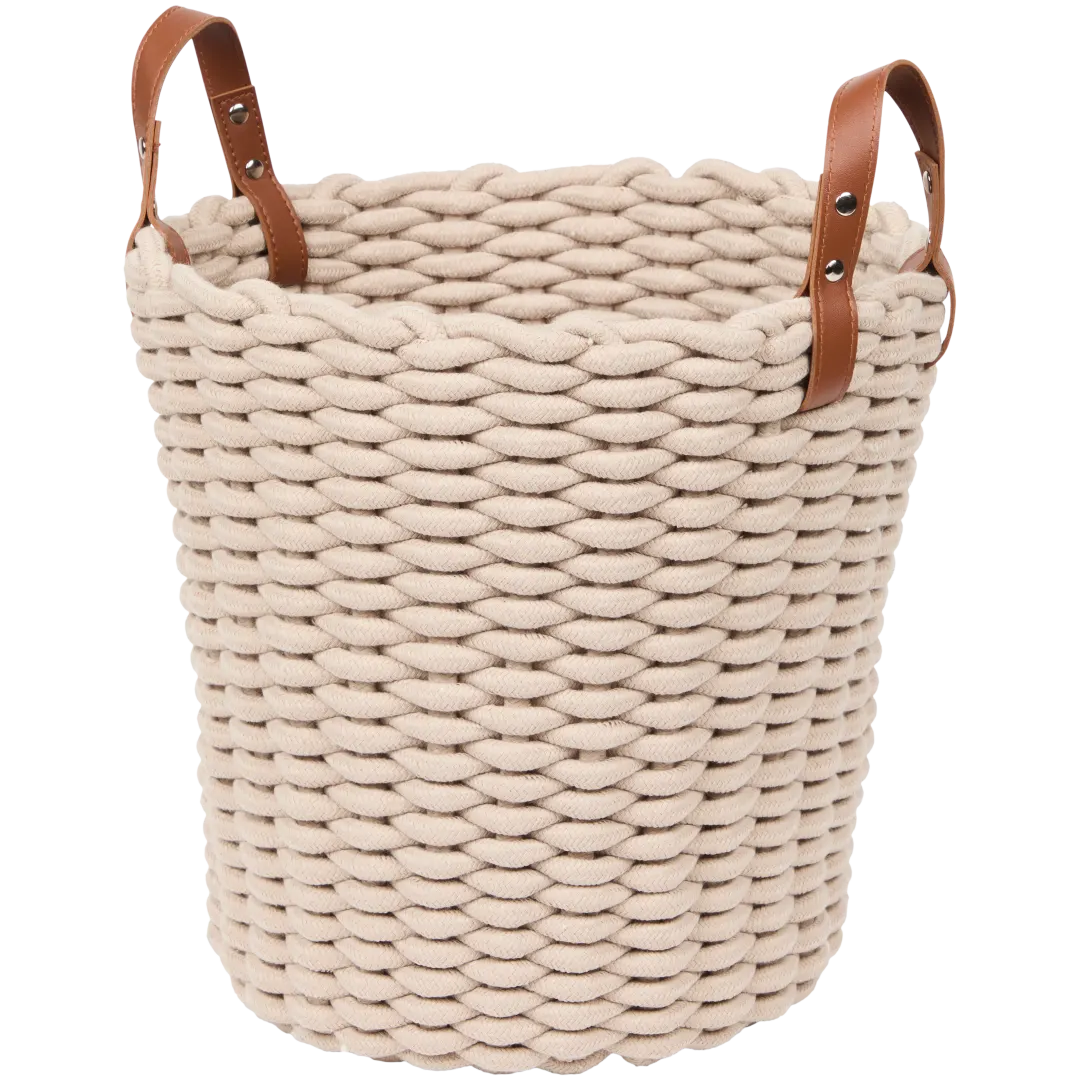 Cestino intrecciato 2