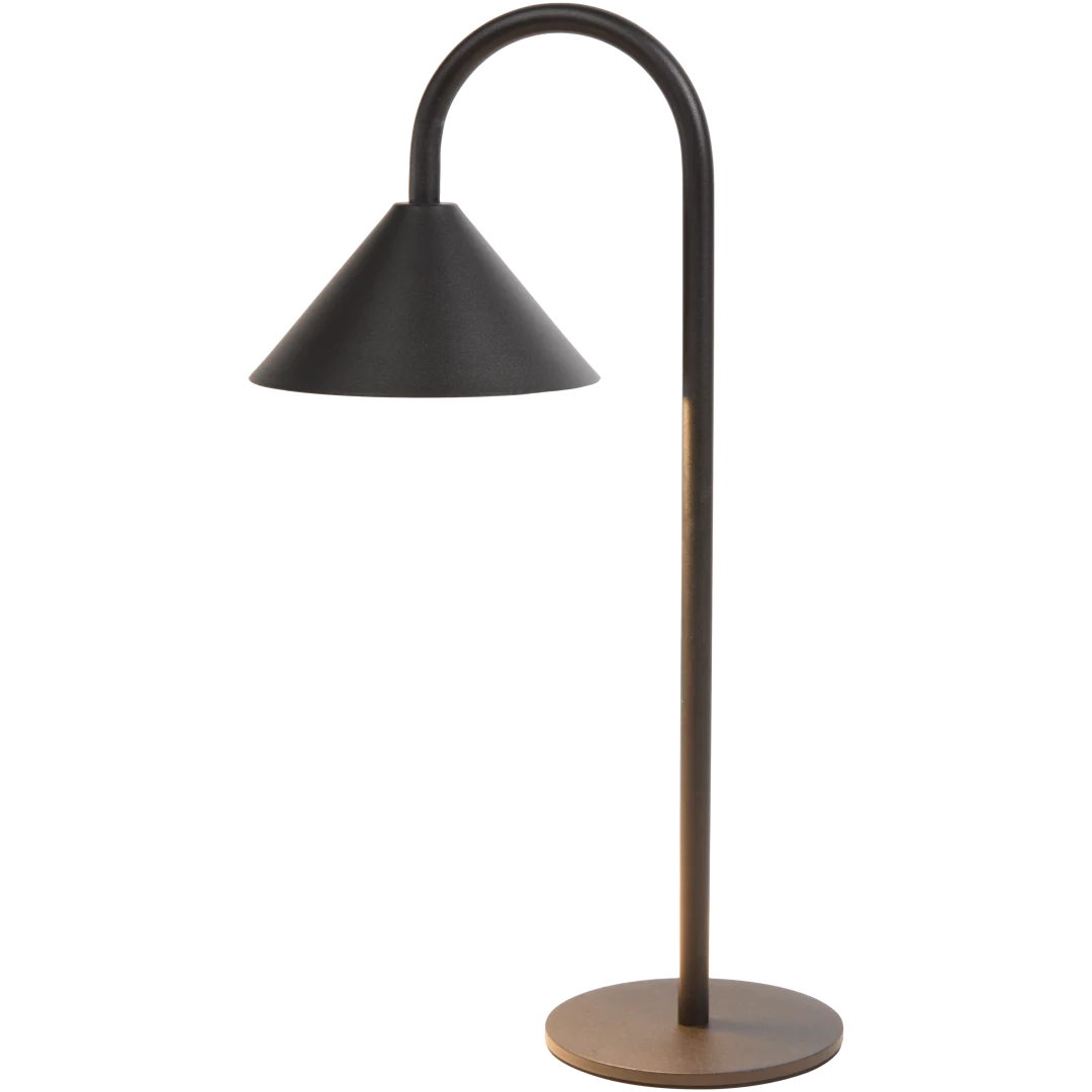 Oplaadbare tafellamp