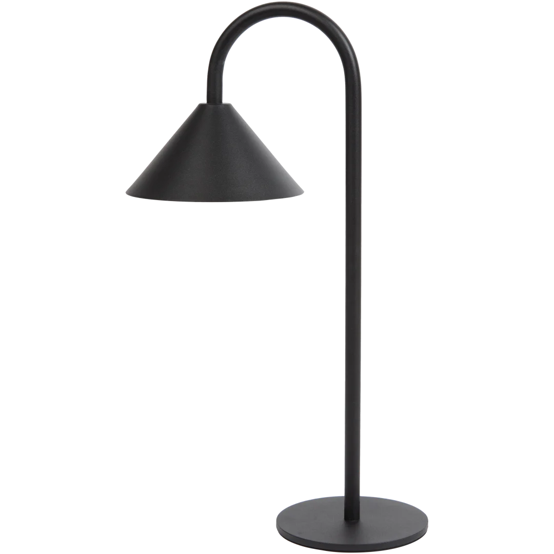 Oplaadbare tafellamp