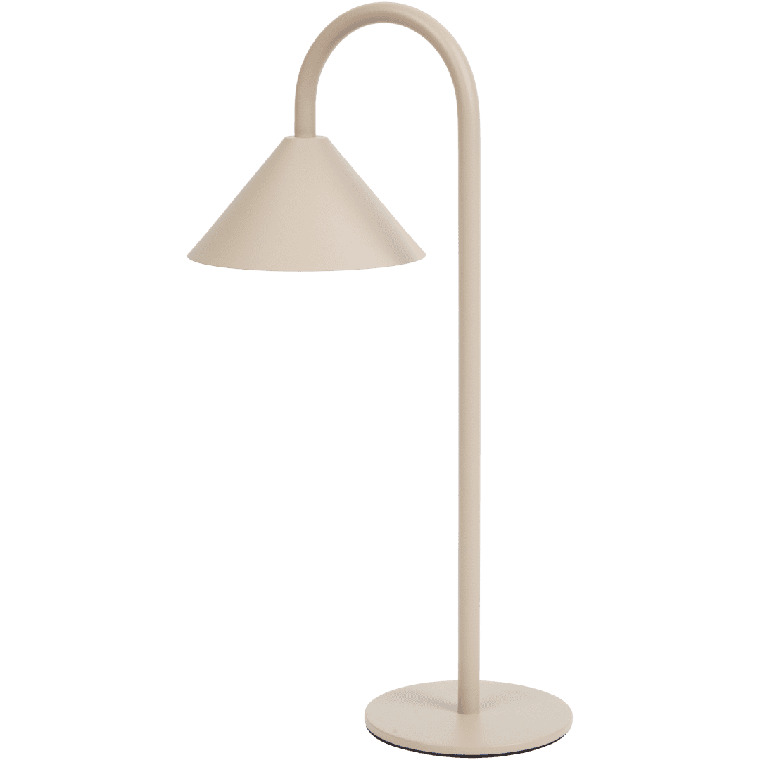 Oplaadbare tafellamp