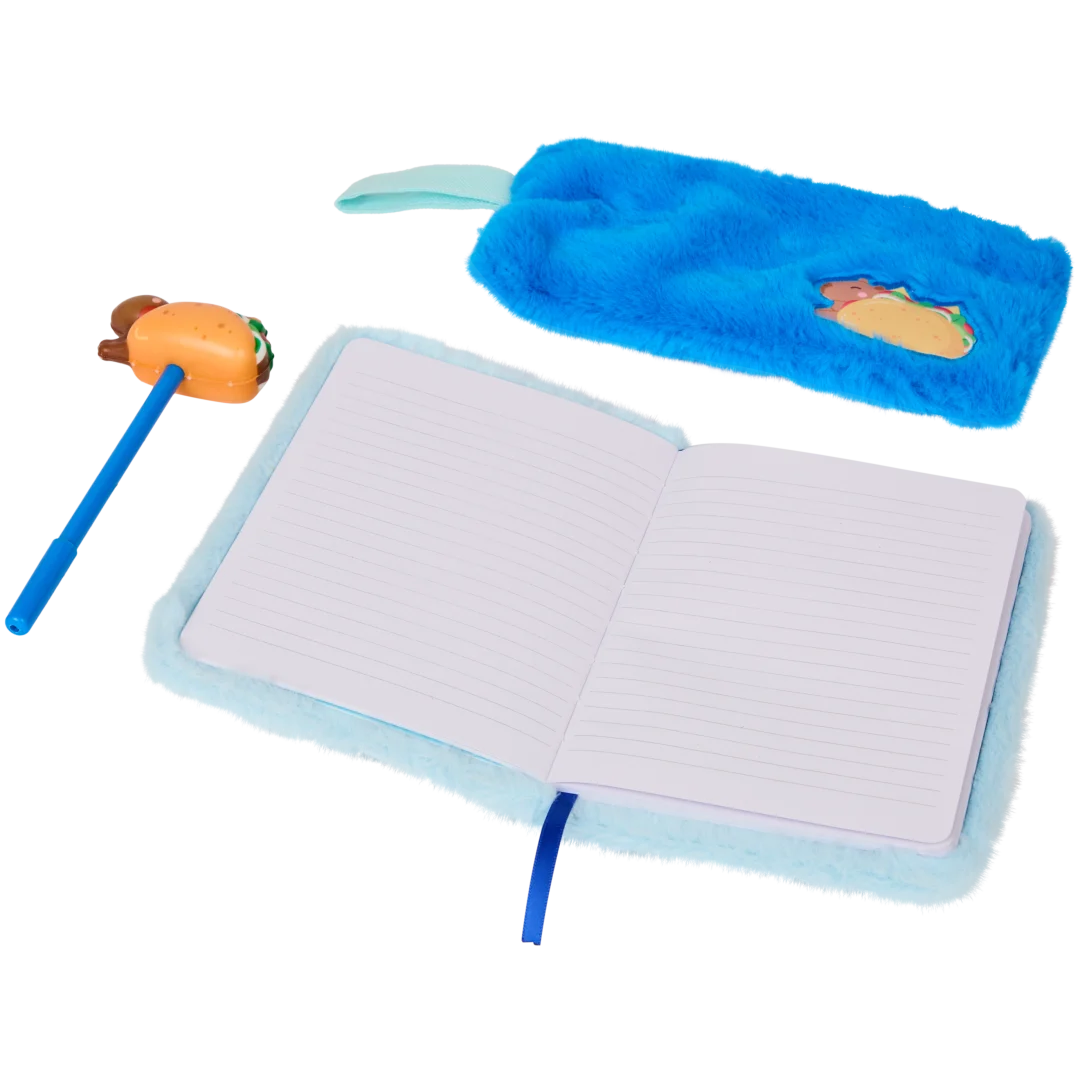Coffret d'écriture Capybara