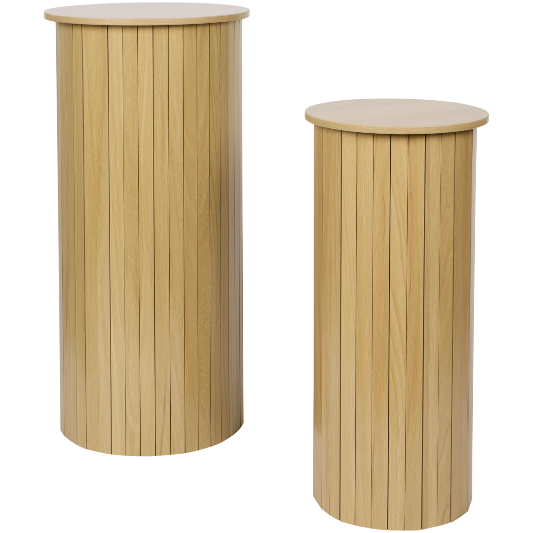 Bijzettafels 1