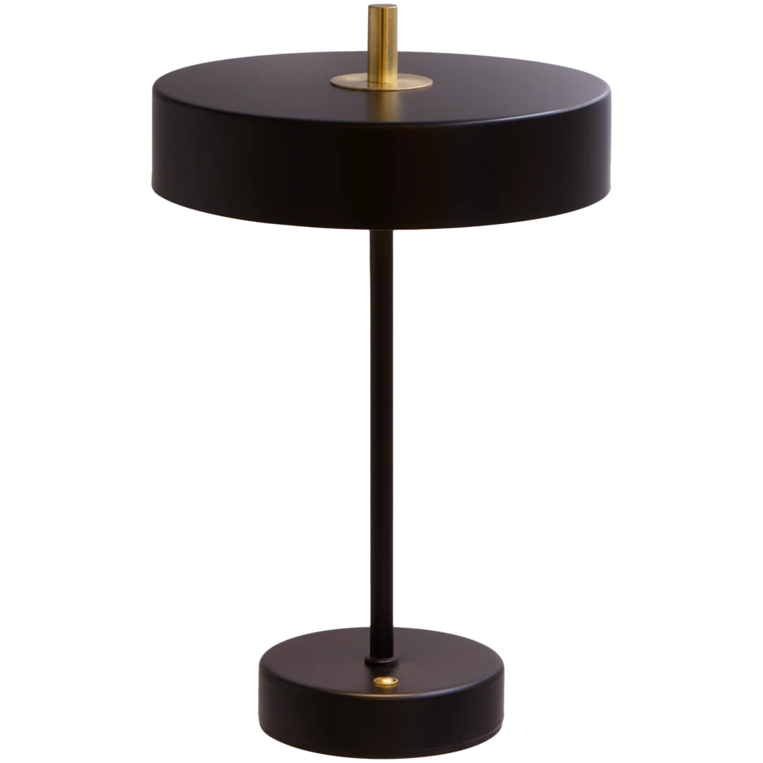 Aufladbare Tischleuchte