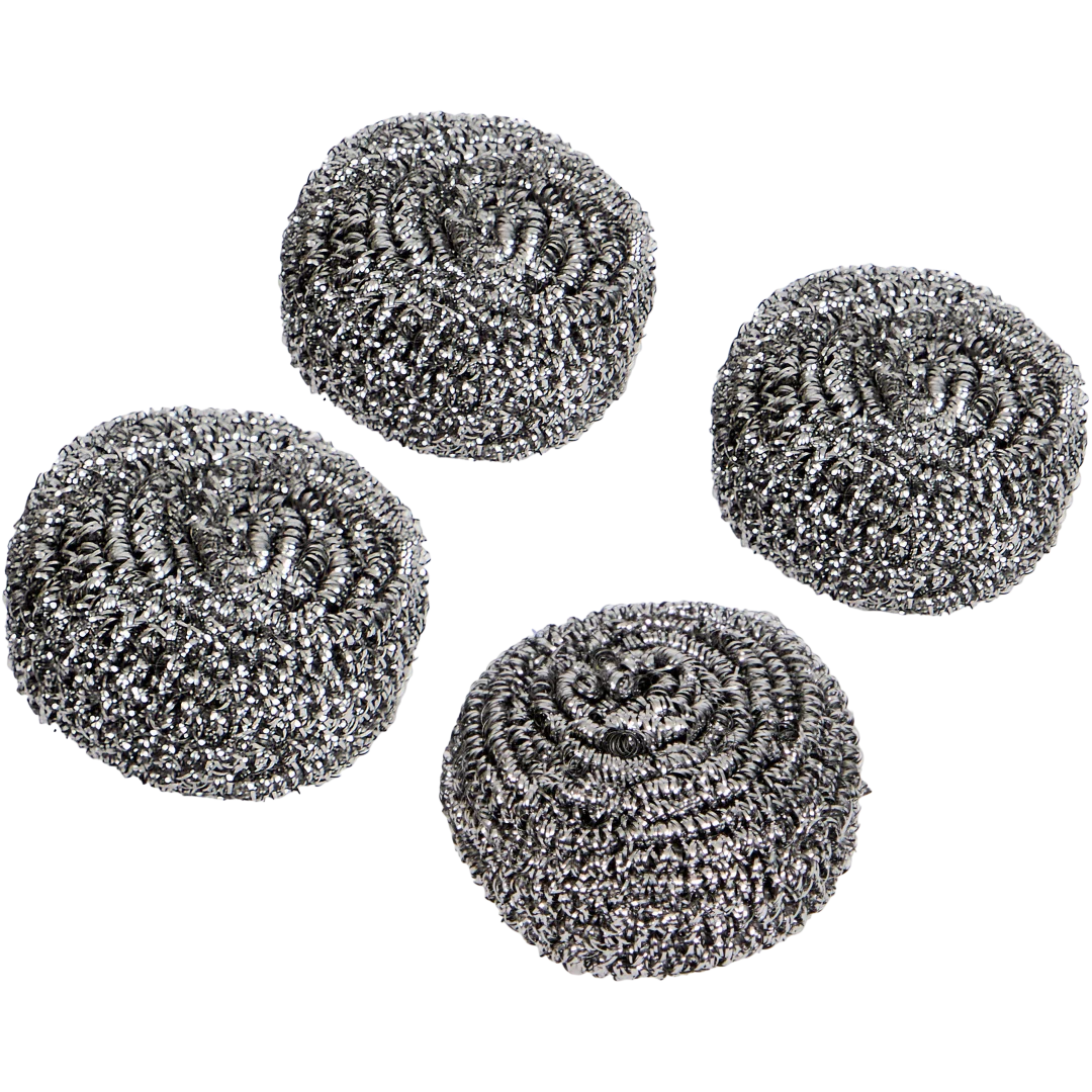 Spugne per padelle in acciaio inox Spargo 1