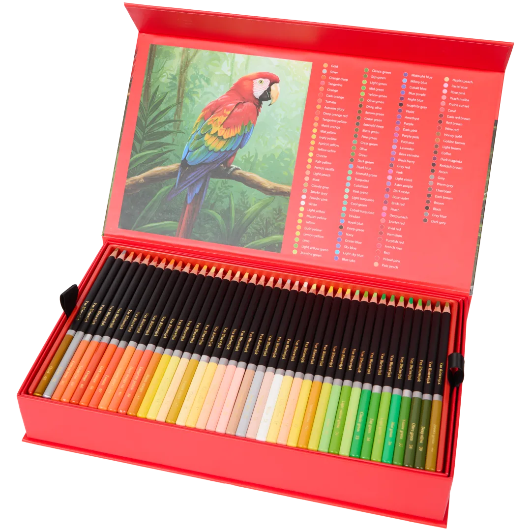 Pastelky Van Bleiswijck 2