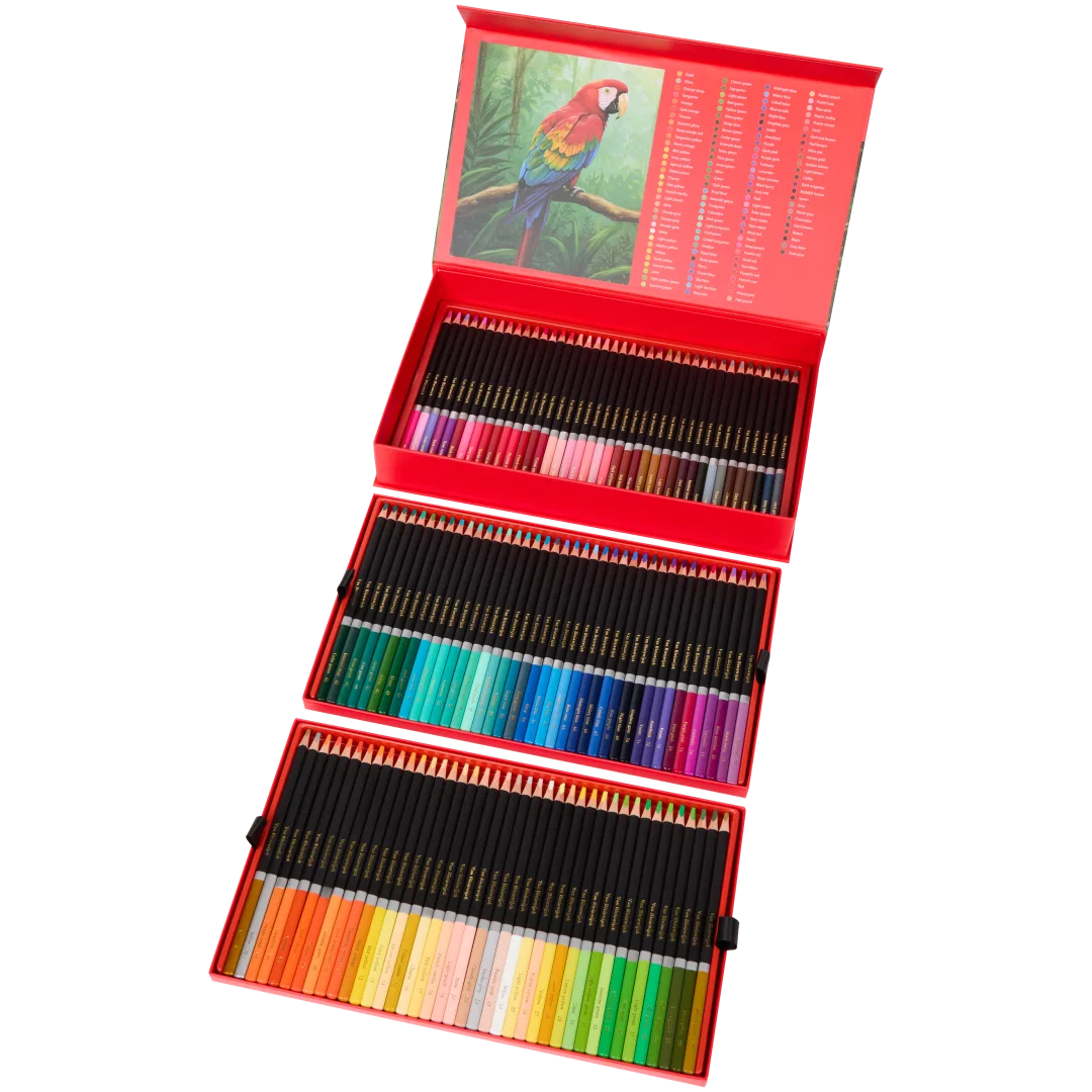 Pastelky Van Bleiswijck 1