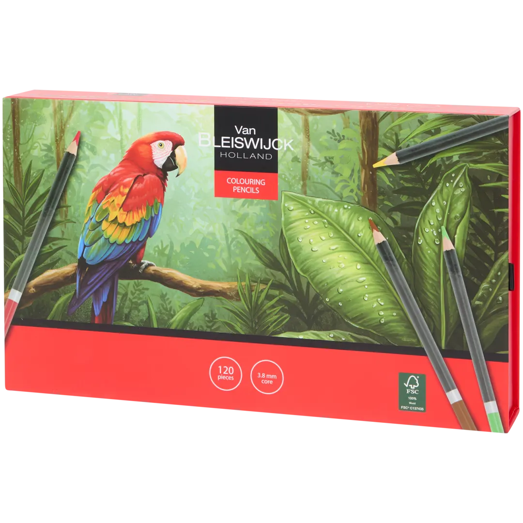 Pastelky Van Bleiswijck 3