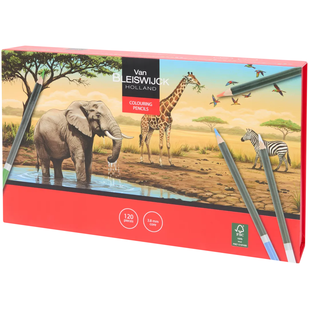 Pastelky Van Bleiswijck 4