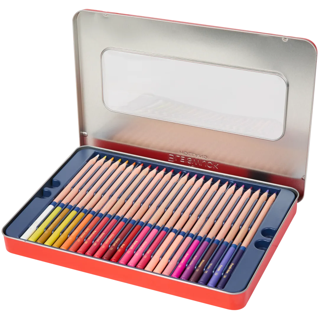 Matite acquerellabili Van Bleiswijck 1