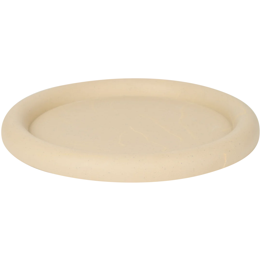 Rundes Tablett 3