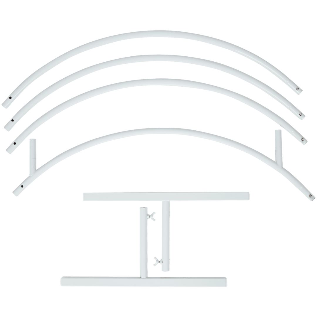 Struttura circolare per palloncini 2